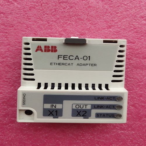 one  abb FECA-01 FECA-01 Communication module Fast Shipping