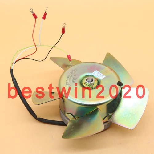 Replacement 7126RT-24W-B30-S02 Fan For Mitsubishi Spindle Motor