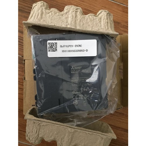 Mitsubishi QJ71LP21-25 Network Module Data Link Unit Free Shipping