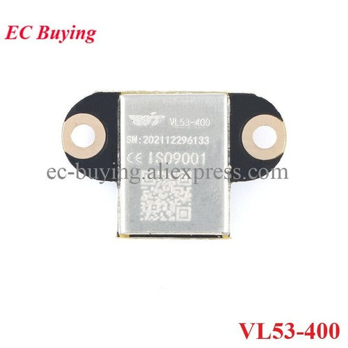 VL53L0 VL53L1 VL53-400 Laser Ranging Sensor Distance Module Serial TTL I2C ASCII