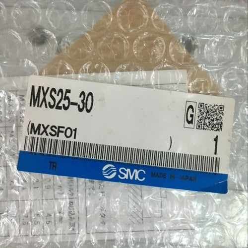 ONE  SMC MXS25-30 Slide cylinder MXS25-30 Free shipping