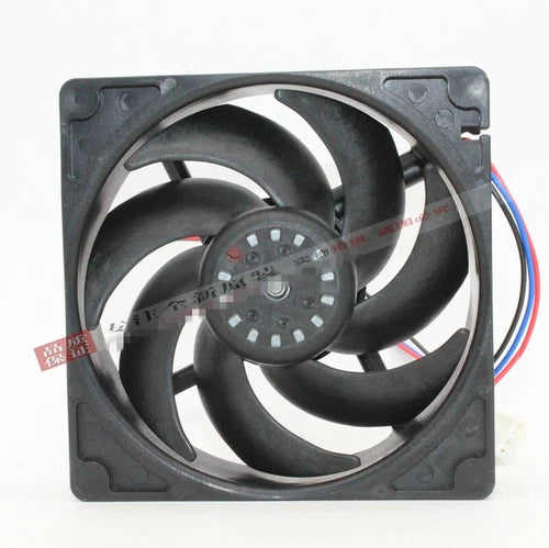 1PCS   12V Waterproof Ball Mute Cooling Fan D0925W14B7PZA58 9225