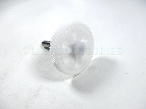 1X ZK-76ZY white gear ZK-76ZY01  NBC-250 motor gear wire feeder motor