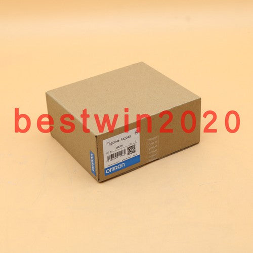 Omron PLC module C200HW-PA204S C200HWPA204S 1 year warranty