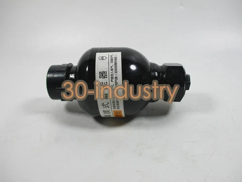 1pc AD-A GXQ Welded 0.075L/210bar Female thread 1/2 Diaphragm Accumulator