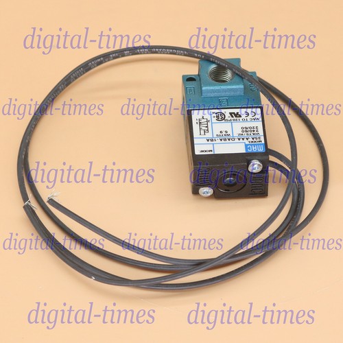 For MAC  1PCS solenoid valve 35A-AAA-DABA-1BA In Box ONE Year Warranty