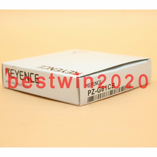 1pc  keyence PZ-G61CB Photoelectric Sensors in box one Year Warranty