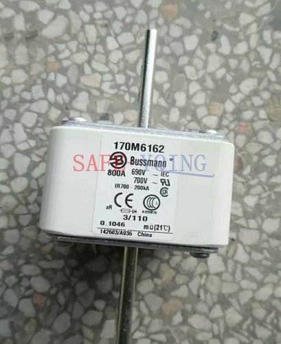 1PCS 170M6162 BUSSMANN FUSE