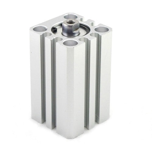 For SMC CDQSB25-25D Cylinder Compact Double Acting Single Rod