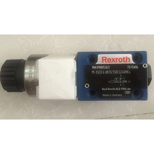 1PC M-3SED6UK13/350CG24N9K4  REXROTH VALVE Fast Delivery