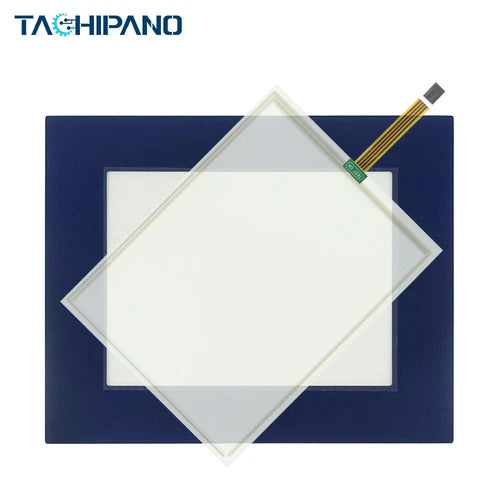 1SET Touch Screen Panel for 5AP1120.1043-C01 with Front Overlay 5AP1120.1043-C01