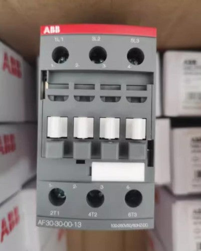 ABB AF30-30-00-13 100-250VAC/DC Contactor In Box AF30-30-00