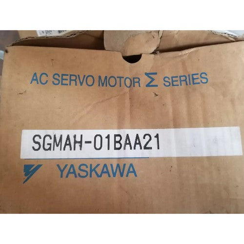 1ps  yaskawa servo Motor SGMAH-01BAA21 Fast Delivery