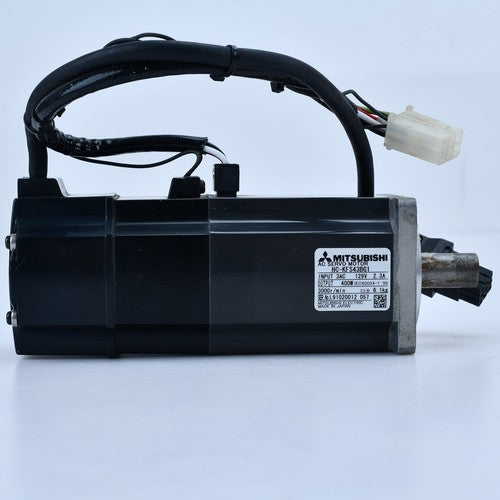 Mitsubishi HC-KFS43BG1 servo motor Free Shipping