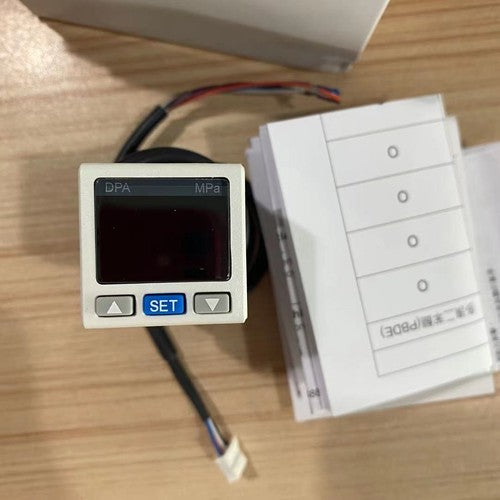 Delta Pressure Sensor DPA10N-P Pressure Controller Pressure Switch -0.1-1.0MPa
