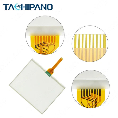 1PC Touch screen for PANEL GLASS Digitized G084-01 G08401
