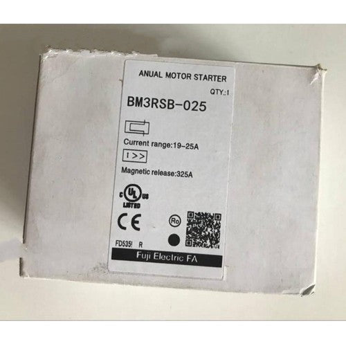 One  motor protector For FUJI BM3RSB-025 19-25A Free Shipping