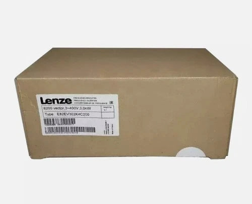 1 PC E82EV302k4C040  LENZE E82EV302_4C040 Inverter 8200 Vector E82EV302-4C040
