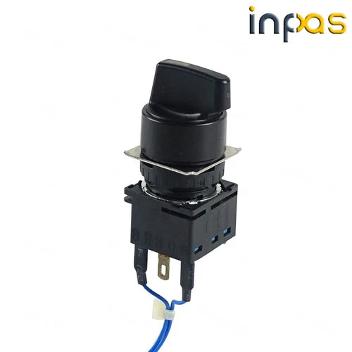 1PC For   Teach Pendant Mode Select Switch with Wire  A05B-2255-D005