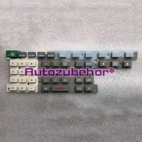 1PCS  For Calibrator Button Film F5700A Membrane Keyboard    5700A