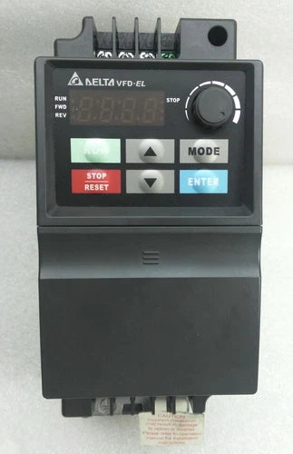 1PC  Delta inverter VFD-EL VFD015EL43A Free delivery