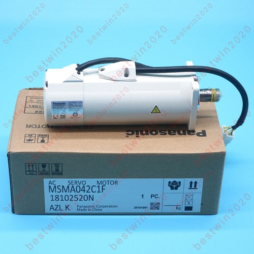 For Panasonic MSMA042C1F AC Servo Motor Fast Delivery