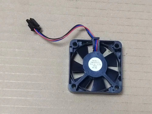1PC  3-wire cooling fan  UDQF56C01CVL 13.5V 0.07A 5015 5CM
