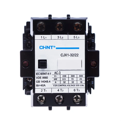 1pcs  contactor For  CJX1-32/22 32A 380V AC