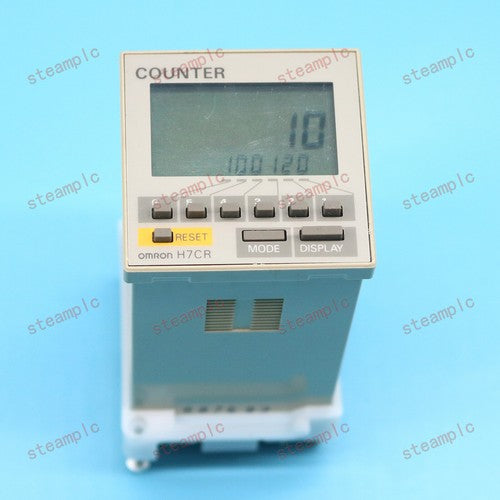 1PC  Timer H7CR-B 100/240VAC OMRON FREE SHIP