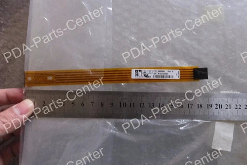 1PC  For   E633834 P/N:E633834 Touch Screen Glass Panel   19inch 5wire
