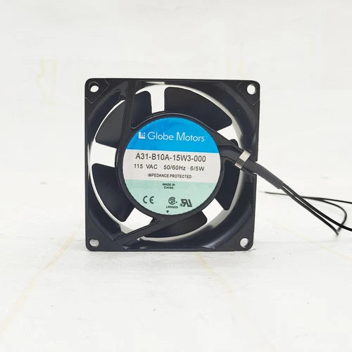 1 PCS  A31-B10A-15W3-000 AC115V 8025 8CM  Motors Fan cabinet cooling fan