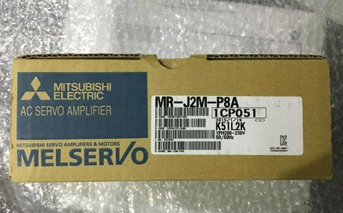 ONE  Mitsubishi IN BOX AC server Driver MR-J2M-P8A free shipping