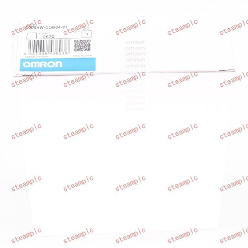 OMRON  PLC C200HW-COM04-V1 C200HWCOM04V1 1 year warranty