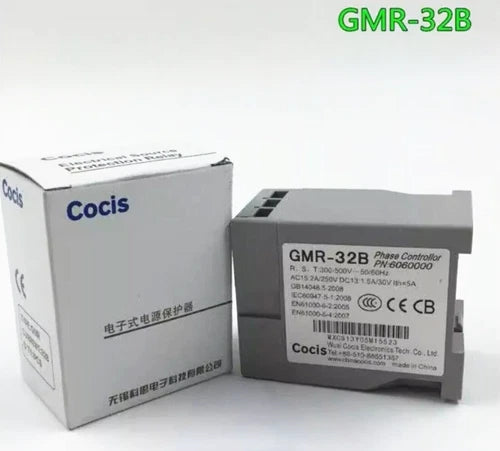 1pcs   air conditioner three-phase power protector GMR-32B