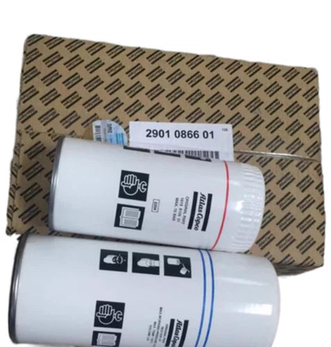 1Pcs for 2901-0866-01 GA15-18-22  2901086601 Filter Service Kit Element