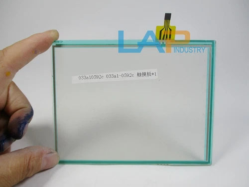 1PCS Glass Touchpad   Touch Screen 033A10592C 033A1-0592C