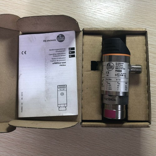 For IFM PN3000  Electronic Pressure Sensor Free Shipping