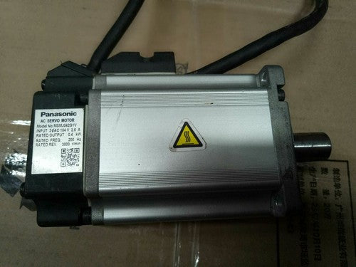 For Panasonic MSMJ042G1V  AC servo motor Free Shipping