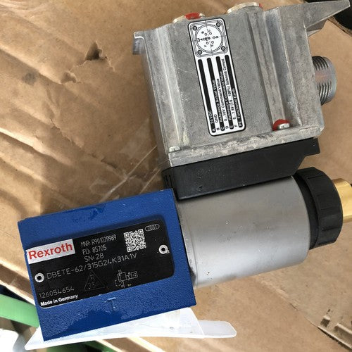 ONE  DBETE-62/315G24K31A1V REXROTH VALVE R901029969 Fast Delivery