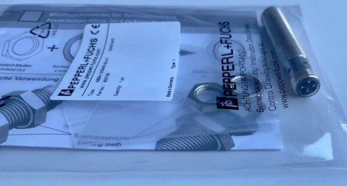 For PEPPERL+FUCHS Proximity sensor NBB4-12GM50-E2-V1