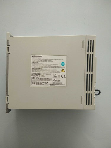 Mitsubishi AC servo MR-E-100A Tested In Good Condition free Shipping