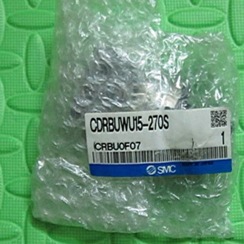 1PC  for SMC CDRBUWU15-270S rotating cylinder Free shipping