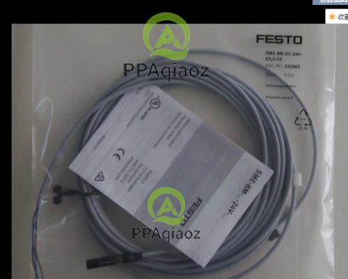 1PC  Festo SME-8M-DS-24V-K-5,0-OE 543863 Magnetic Switch Free Shipping