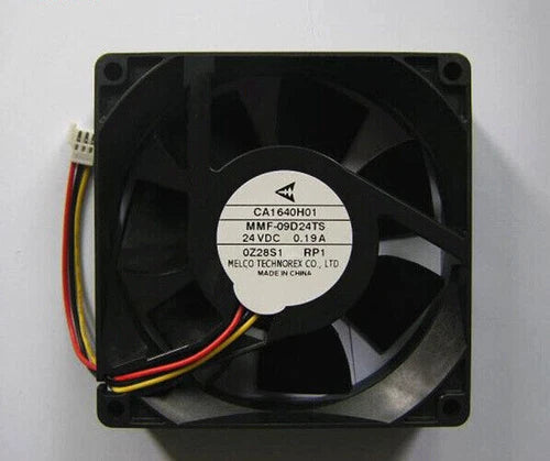 1PC  For   24V 0.19A A740 / F740 Inverter fan   MMF-09D24TS-RP1 CA1640H01 fan