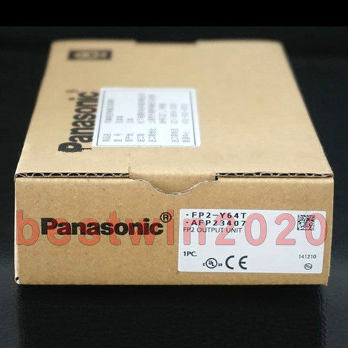 For Panasonic FP2-Y64T AFP23407  Output Unit Free Shipping