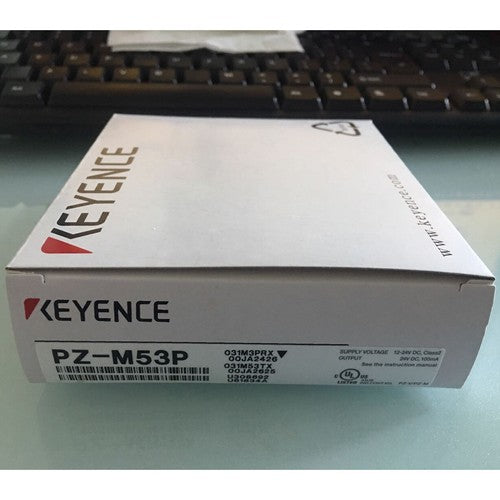 one  keyence Photoelectric Sensors PZ-M53P in box Free shipping