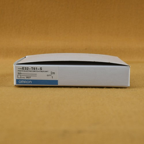1PC OMRON  E32-T61-S Temperature Fiber E32T61S FREE SHIPPING