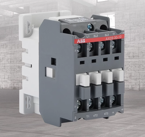 ABB AC Contactor AX09-30-10-80 AX09-30-10-81 AX09-30-10-84 AX09-30-10-85 AX09-30