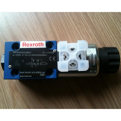 1PC  REXROTH VALVE M-3SED6CK13/350CG205N9K4 Fast Delivery