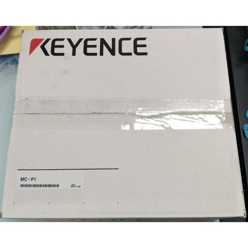 keyence Fiber Laser Marking Machine MC-P1 one Year Warranty